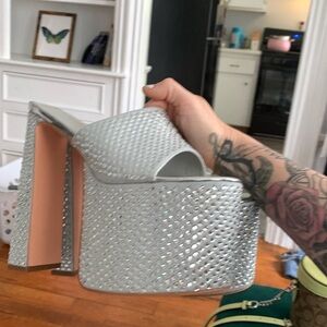 Amazing disco vibe shoes for sale:) low price need to get rid of asap !